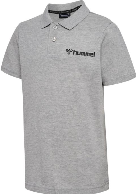 Produktbild hummel Hmlmover cotton polo kids (128)
