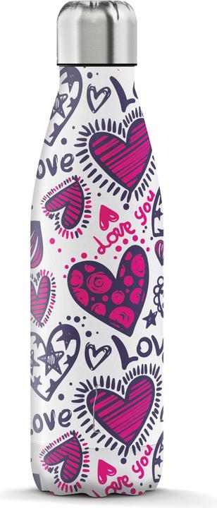 Image du produit The Steel Bottle Love (0.50 l)