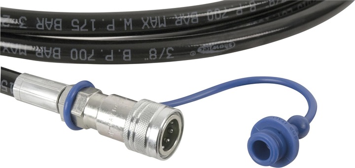 Immagine prodotto Showtec Pantaloni Q-Lock 3/8 di CO2