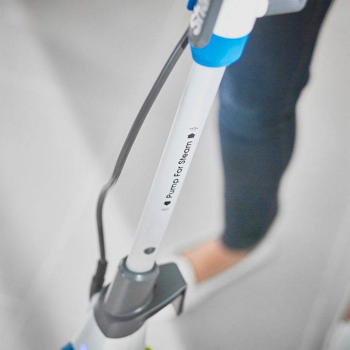 Actual product image Shark S6001EU Steam Cleaner Portable Steam Cleaner Multicolor (2.50 bar, 1200 W)