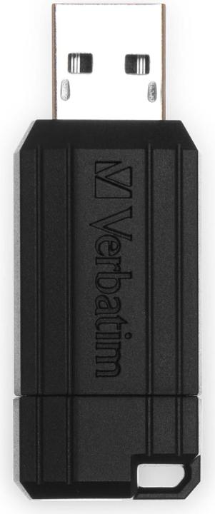 Produktbild Verbatim PinStripe (128 GB, USB-A)