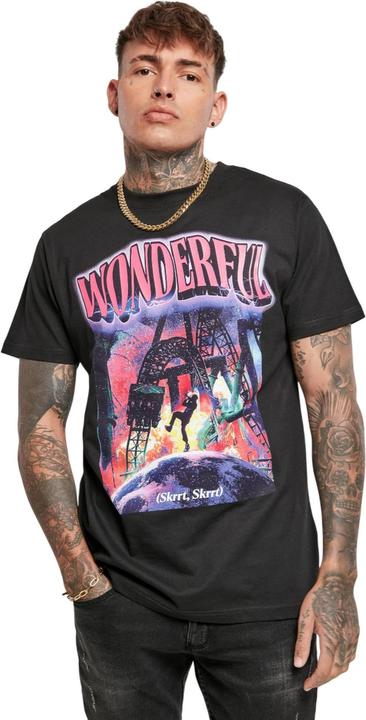 Produktbild Mister Tee Wonderful TShirt (4XL, 5XL, L, M, S, XL)