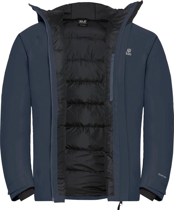 Immagine prodotto Jack Wolfskin Icecape 2L Down Ins Jkt M Rds (L)