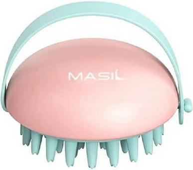 Immagine prodotto Masi (MASIL) Spazzola da massaggio per la pulizia della testa per un cuoio capelluto più sano