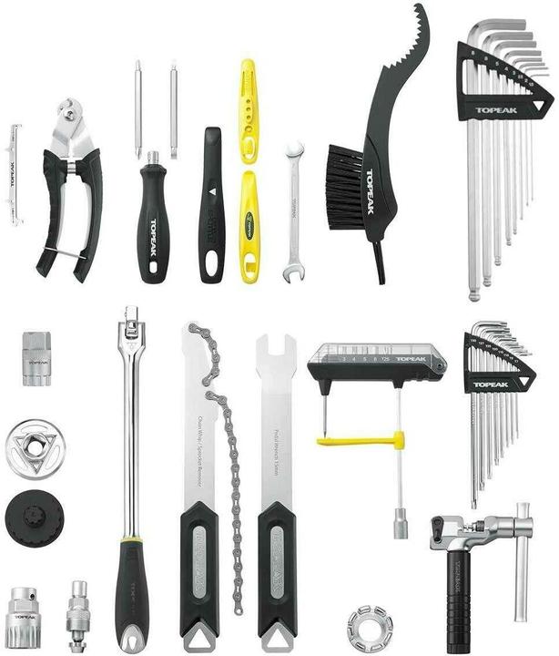 Produktbild Topeak PrepBox Profi-Werkzeugbox