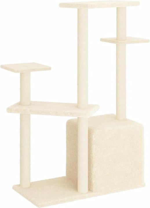 Actual product image vidaXL Jarg (107.50 cm, Light grey)