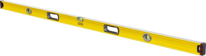 Actual product image Stanley Spirit level FatMax II aluminium 180cm (165 cm)