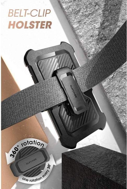 Produktbild Supcase UNICORN BEETLE PRO Armored case for iPhone 11 black (Apple iPhone 11)