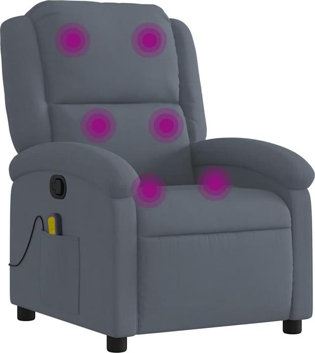 Image du produit vidaXL Massage-Relaxsessel