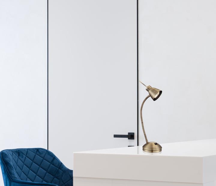 Immagine prodotto Globo Lampada da tavolo Nuova (165 lm, GU10)