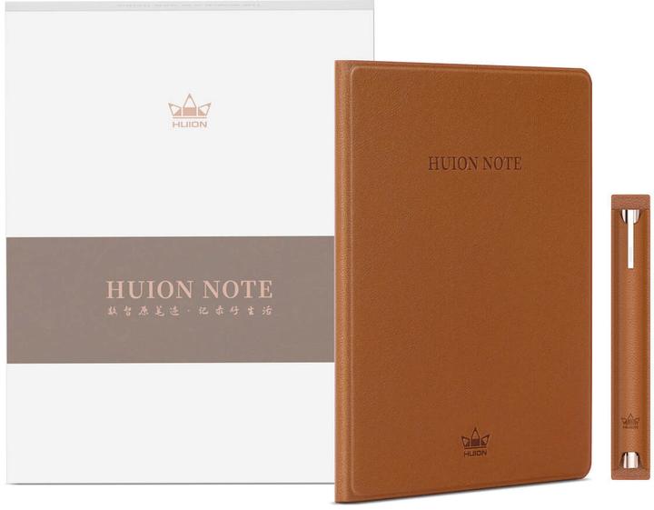 Produktbild Huion Note X10 (5080 lpi)