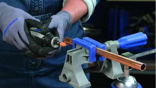 Produktbild Dremel Mehrzweck-Zubehörset 150 tlg.