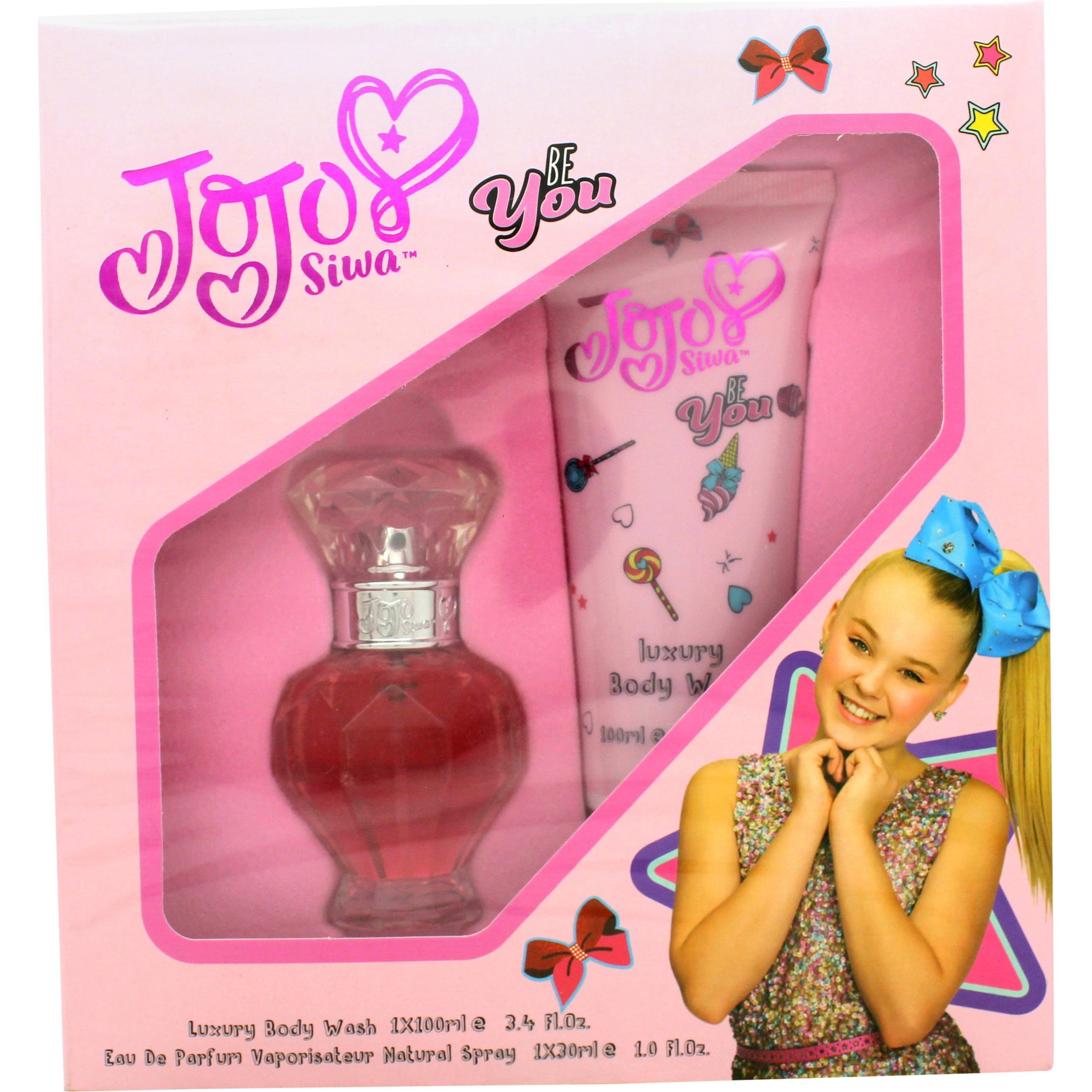 Jojo Siwa Beauty Be You 30ml Eau De Parfum + 100ml Body Wash (Parfum Set) (48166619)