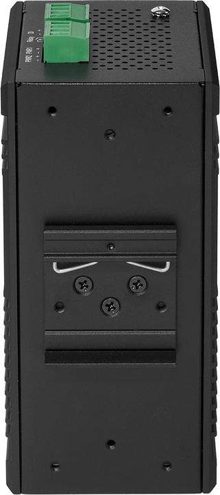 Actual product image Edimax Pro Edimax Port Gigabit PoE WebManageable Industrial Switch SFP Slots (8 Ports)