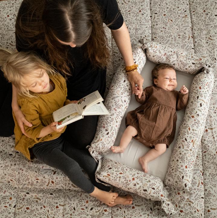 Produktbild That's mine Babynest Autumn Flower