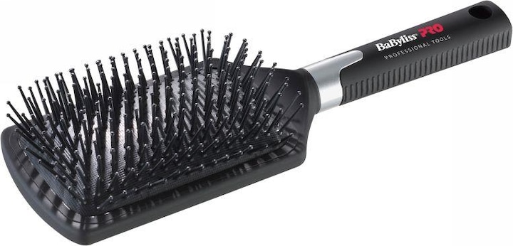 Image du produit BaByliss Pro Brosse plate large avec poils en nylon