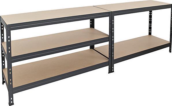 Actual product image kaiserkraft Lagerregal Lagan