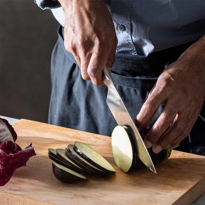 Produktbild Fiskars All Steel Kochmesser gross, 20cm (20 cm)