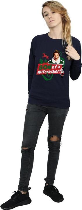 Produktbild Elf Son Of A Nutcracker Sweatshirt (S)