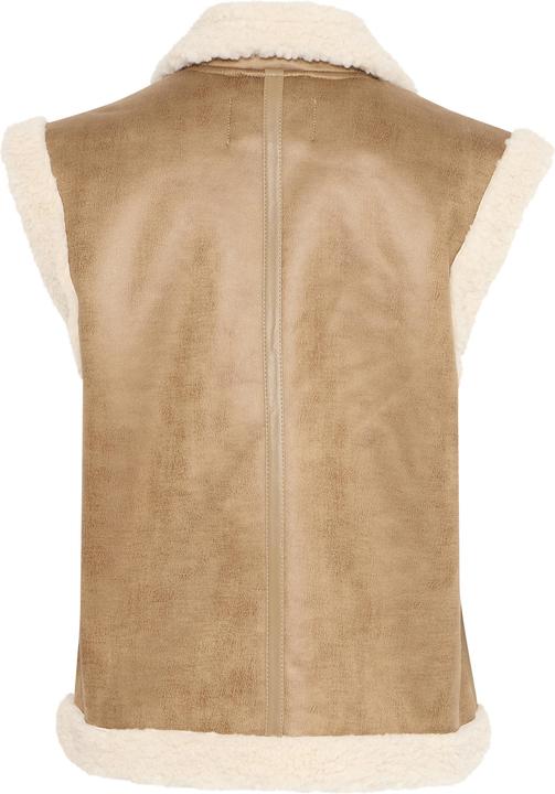 Actual product image B.young 's vest asanne (34)