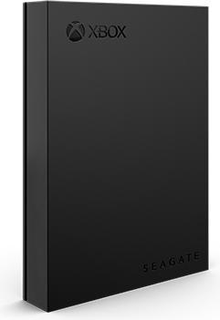Produktbild Seagate Game Drive For Xbox 5tb Black (5 TB)