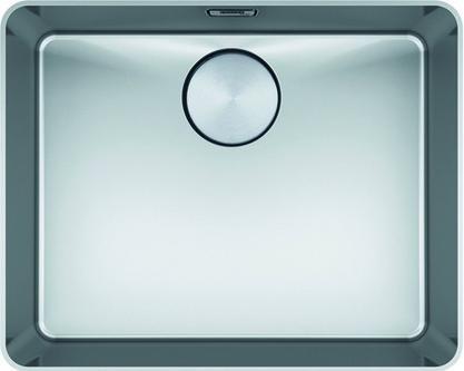 Franke Becken MYX 210-50 3 1/2" I SV IMUEA V-CH 127.0633.481 (Einbauspüle, 80 cm, 60 cm)