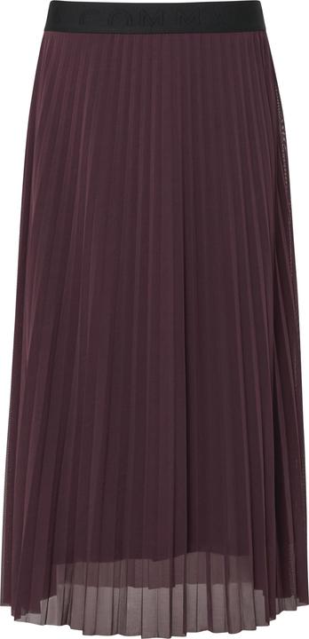 Produktbild Comma Rock Plissierter Mesh-Rock (40)