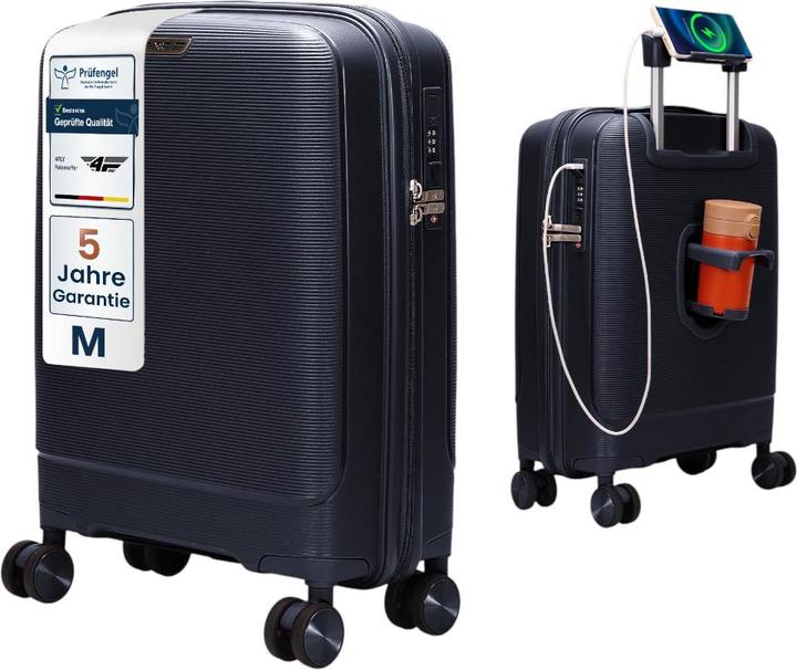 Produktbild 4Fly CoreMatte - Handgepäckkoffer (35 l)