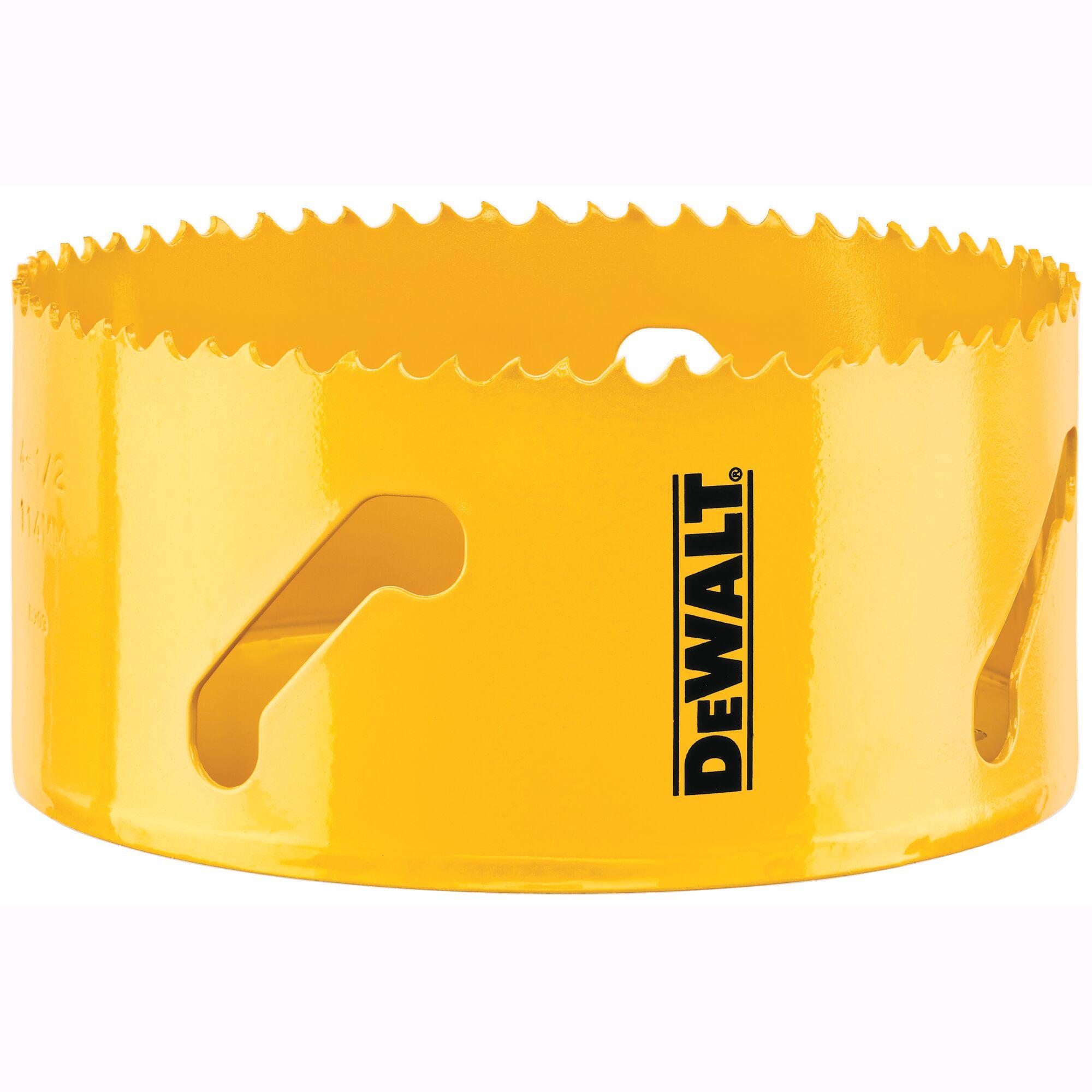 Thumbnail - DeWalt, Lochsäge, Lochsäge BiMetall EXTREME 111mm (111 Millimeter)