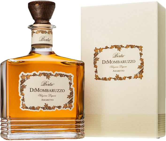 Disaronno Amaretto Di Mombaruzzo Berta Italian Liqueur (1 x 70 cl)