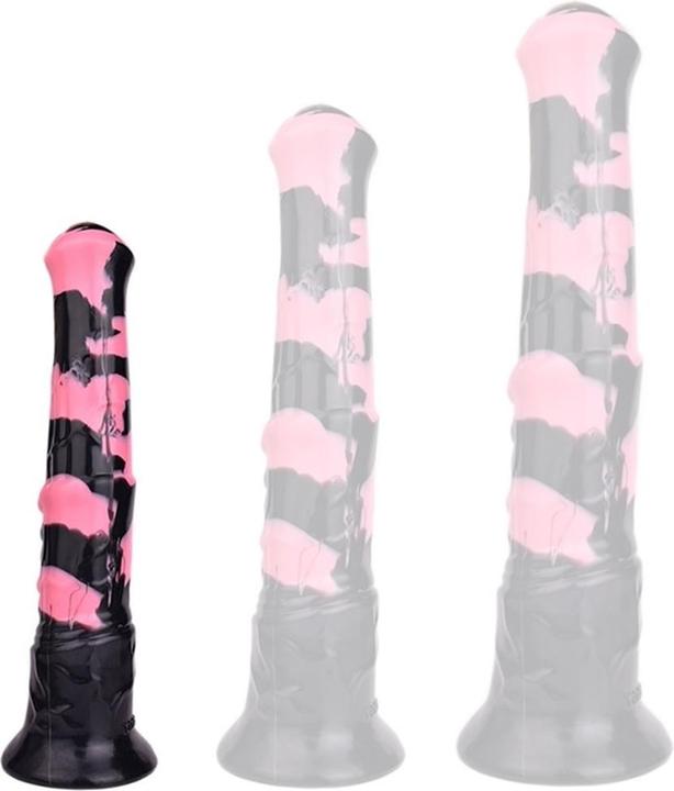 Produktbild Monstered Dildo "Horsulf" Small