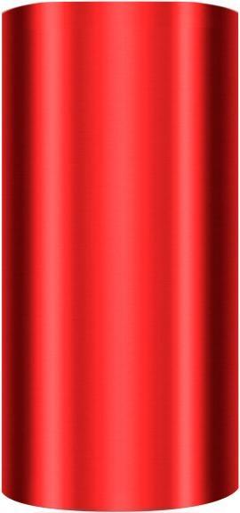 Produktbild Fripac Alu-Folie Rot für Wrapmaster 20 my, 12 cm x 50 m