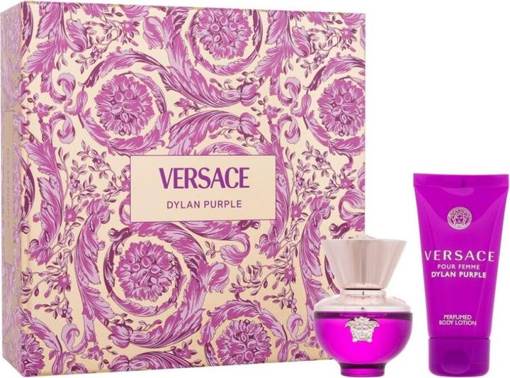Produktbild Versace Geschenkset Dylan Purple Set / (Parfum set)