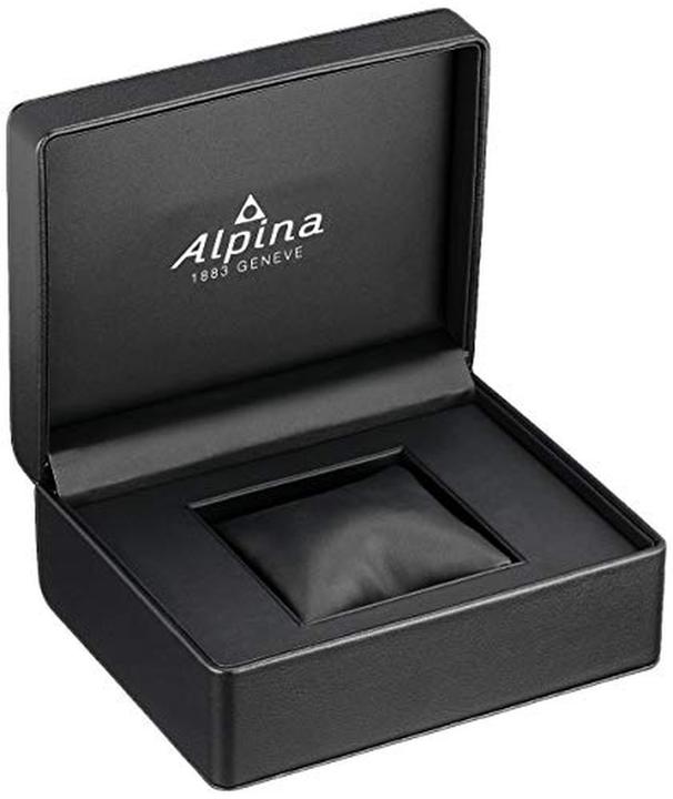 Actual product image Alpina Watch Alpina AL-525G4AE6B Extreme (Diving watch, 41 mm)