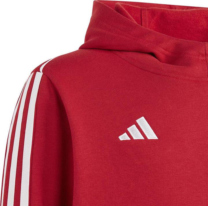 Produktbild adidas Tiro 23 League Sweat Kapuzenpullover Kinder (128)