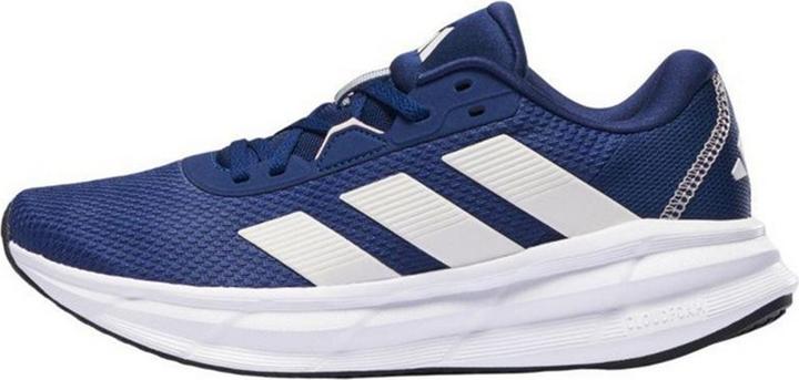 Dunkles Marineblau, Weiss