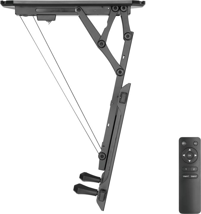 Produktbild equip Tischhalterung (Decke, 70", 35 kg)