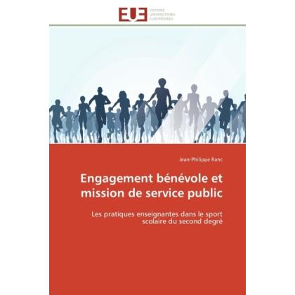 Engagement bénévole et mission de service public, Ratgeber