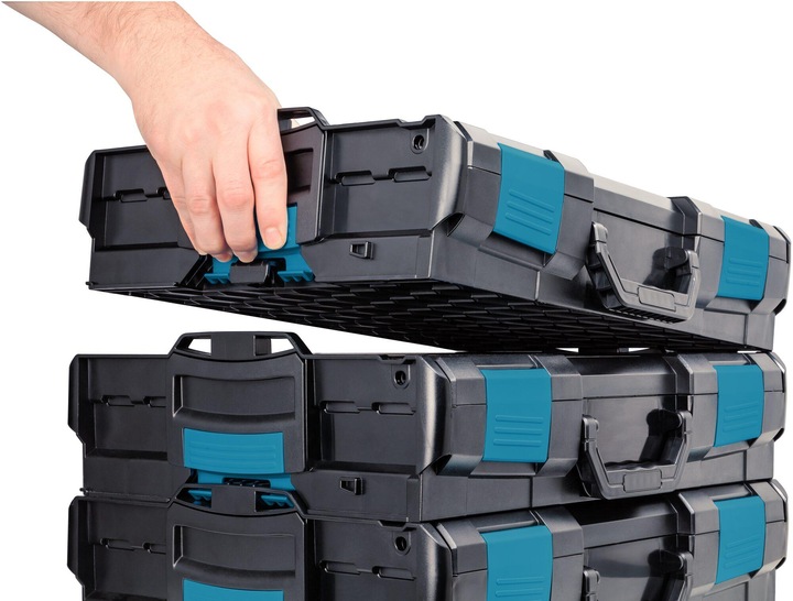 Productafbeelding HAZET Universeel gereedschapsassortiment 190L-136/83 83 stuks L-Boxx (83 onderdelen)