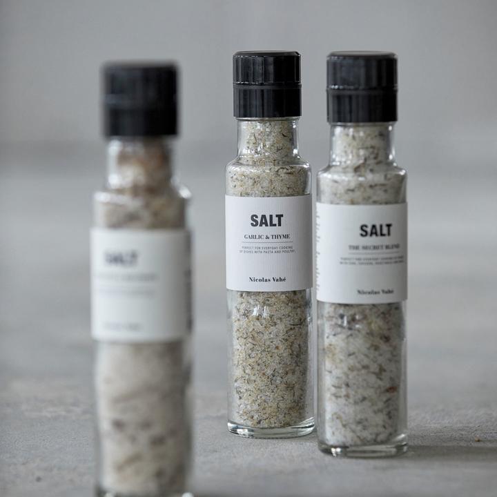 Actual product image Nicolas Vahé Garlic Thyme (300 g)
