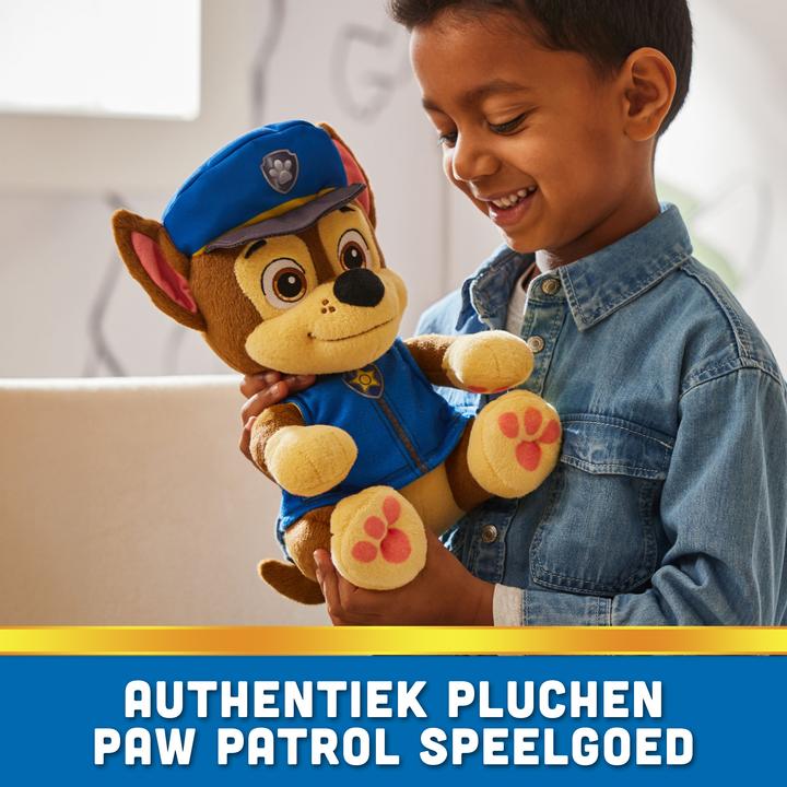 Produktbild Spin Master Paw Patrol Bedtime Soft Chase (23 cm)
