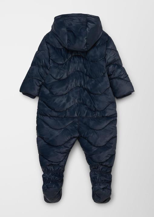 Produktbild s.Oliver Winteranzug mit Fleece-Futter (74)