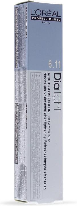 Image du produit L'Oréal Professionnel Dia Light (6.11 blond foncé cendré cendré)