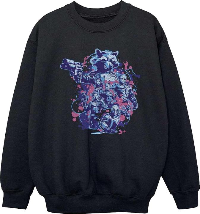 Produktbild Guardians Of The Galaxy Volume 3 Sweatshirt Mädchen (128)
