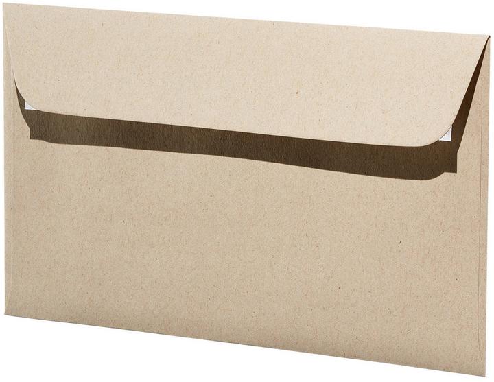 Actual product image Artoz Green Line Pkg 5 Envelopes C6 desert (C6, 5x)
