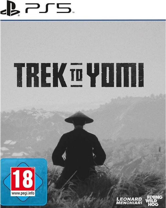 Immagine prodotto Devolver Viaggio a Yomi (PS5, DE)