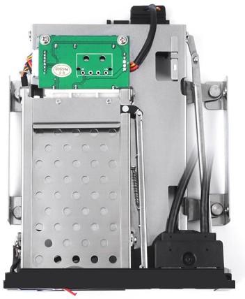 Actual product image Thermaltake ST0026Z Hard drive backplane 2.5/3.5 inch front panel