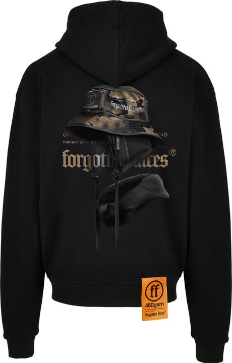 Produktbild Forgotten Faces Ghost Ultra Heavy Cotton Box Hoody (S)