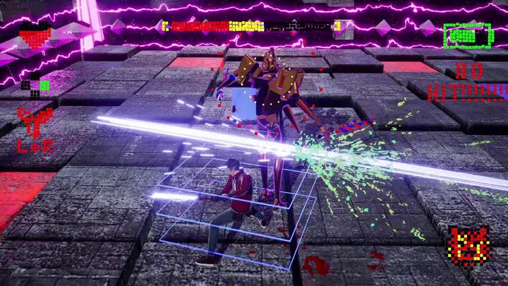 Actual product image Marvelous No More Heroes 3 (Xbox Series X, Xbox One S, EN)