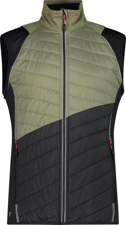 Produktbild CMP Campagnolo Jacket With Detachable Sleeves Light Softshell (3XL)